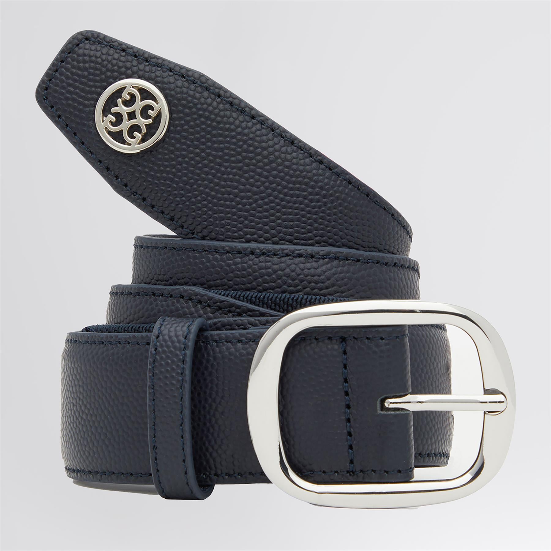 Circle G's Webbed Belt Twilight Navy – SS24