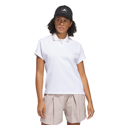 Go-To Polo Shirt White