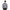 Go-To Printed Half Zip Anorak Lightweight Jacket Black