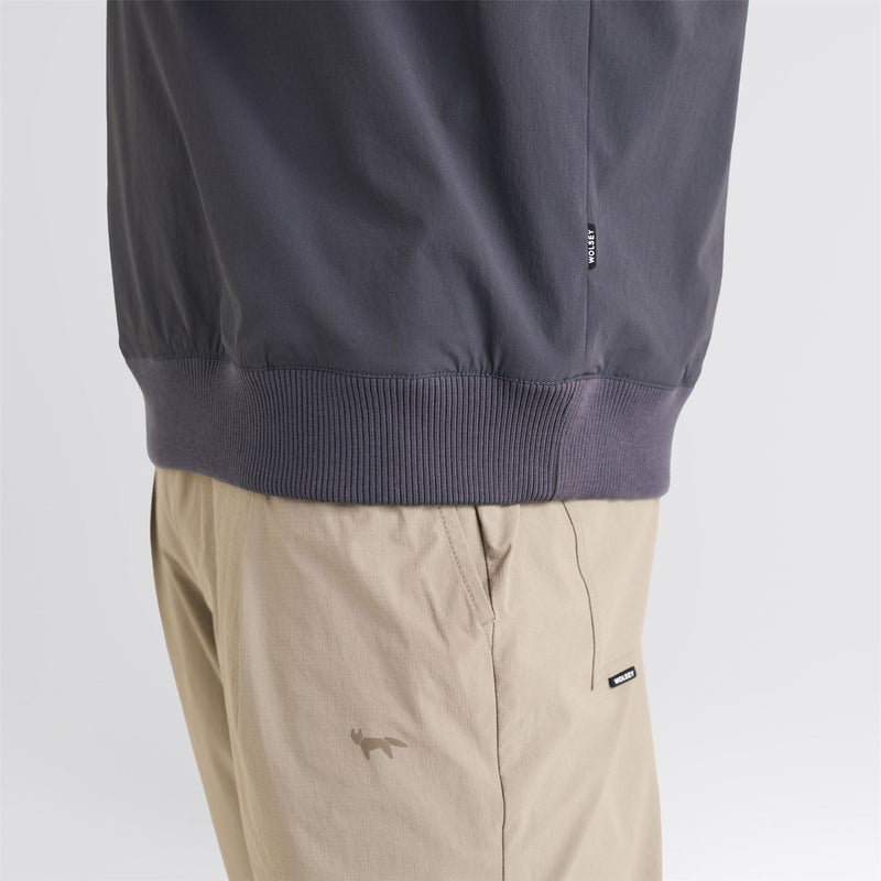 Golf Shell Gilet Sage