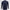 Cloudspun LS Midweight Polo Deep Navy/Ash Grey