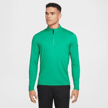 Dri-FIT Victory Half Zip Mid Layer Stadium Green/Black
