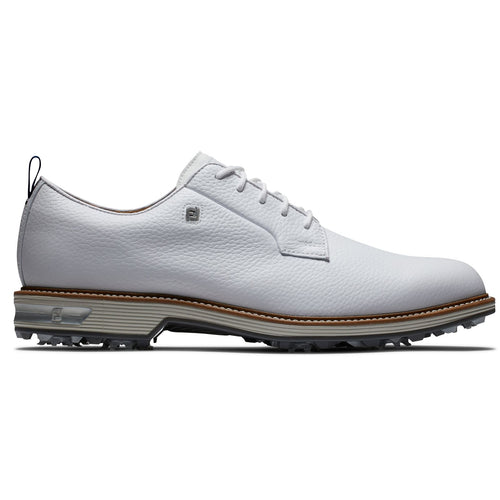 Premiere Series Field Golf Shoes White/Grey - SS25