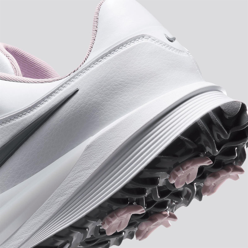 Victory Pro 4 Spiked Golf Shoes White/Pencil Pint/Bleached Lilac