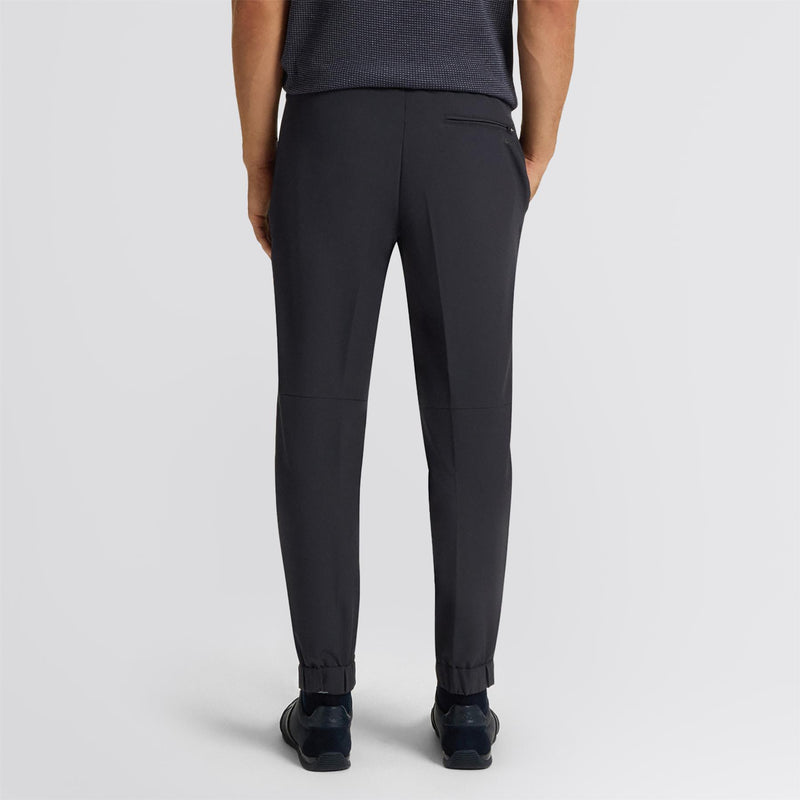 Flex Trousers Dark Blue