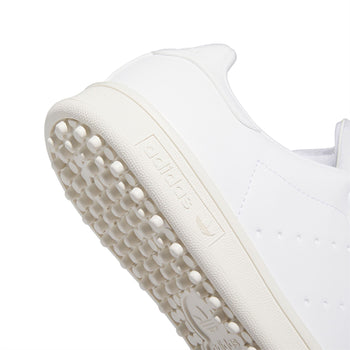 adidas golf Stan Smith ホワイト スニーカー adidas Stan Smith Spikeless Golf Shoes White | TRENDYGOLF UK