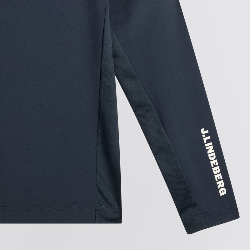 Tour Tech Mid Layer JL Navy
