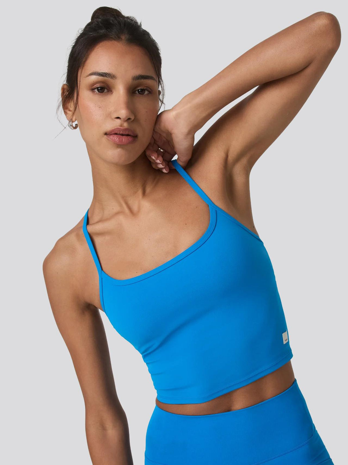AllTheFeels Tank 2.0 Regatta Blue