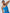 AllTheFeels Tank 2.0 Regatta Blue