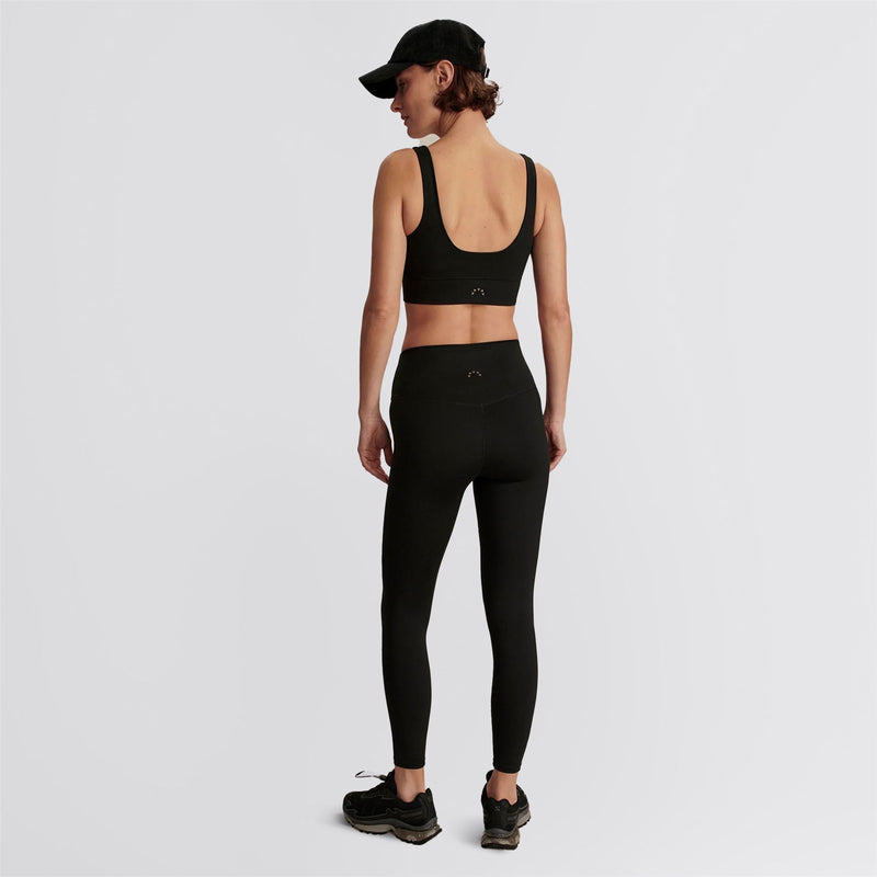 FreeSoft High Rise 25 Inch Leggings Black
