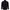 Golf Coach Collared Lightweight Shacket Jet Black