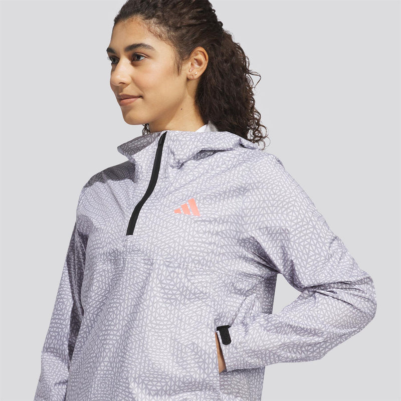 Ultimate365 Tour Climaproof+ Anorak Jacket Frozen Purple