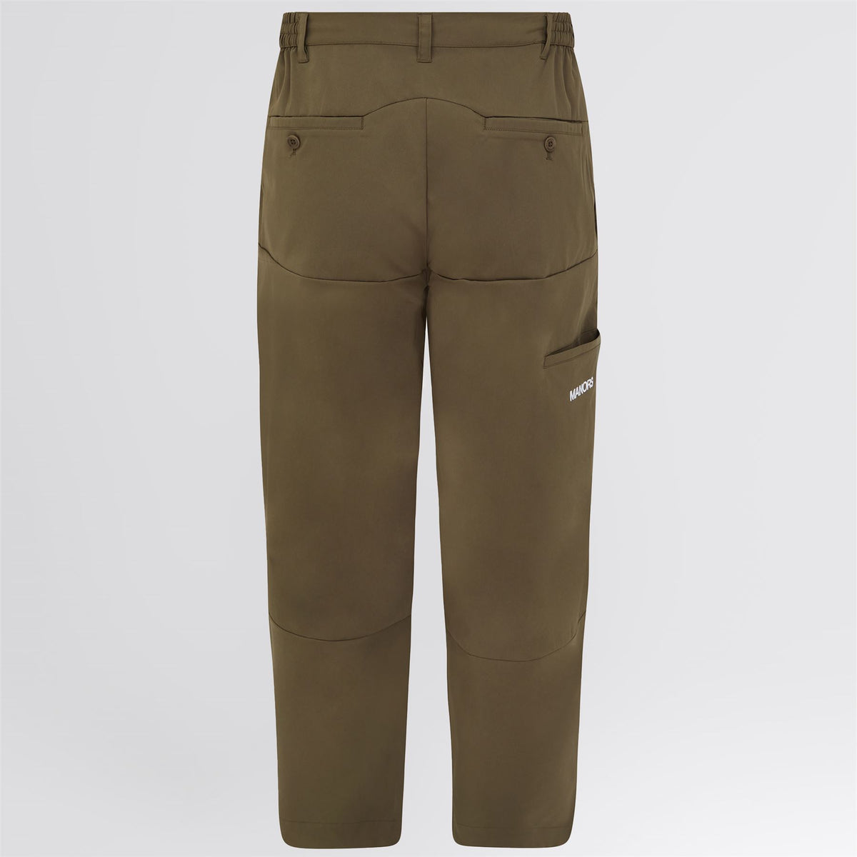 Greenskeeper Chino Trousers Olive