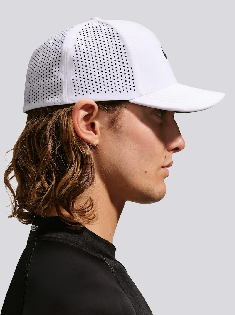 Dri-FIT Advantage Rise Cap White/Anthracite/Black