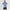 Purus Mid Layer Coronet Blue Marl