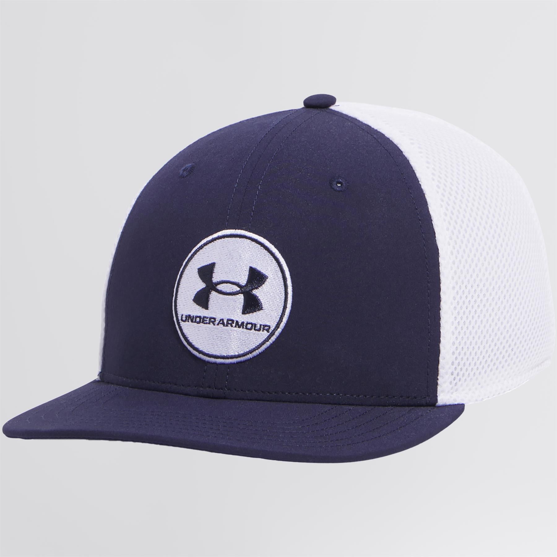 Iso-Chill Drive Low Stretch Fit Hat Midnight Navy