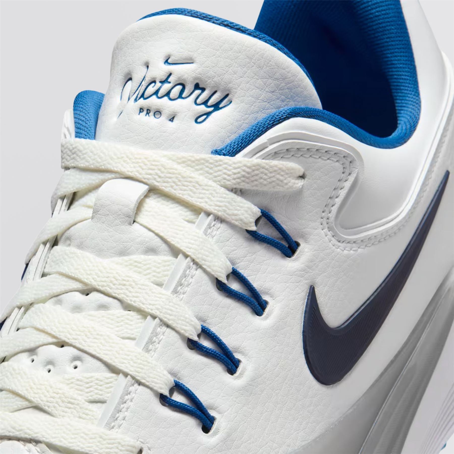 Nike Victory Pro 4 Golf Shoes Summit White – TRENDYGOLF UK