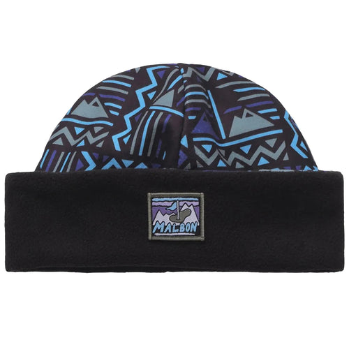 Kodiak Beanie Black - AW24