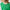 Three Stripes Quarter Zip Green