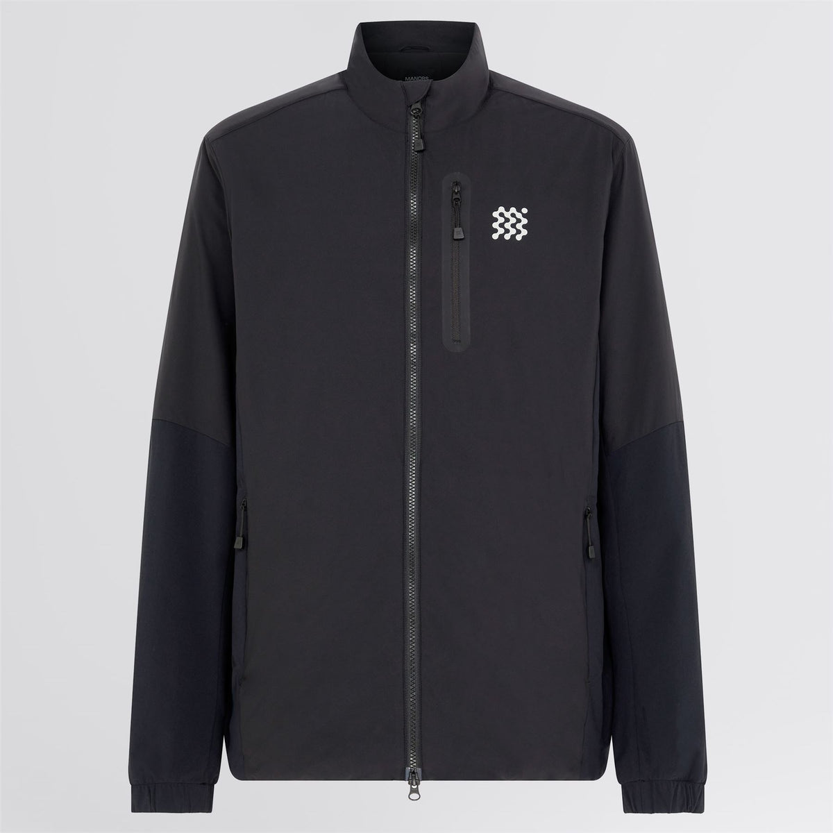Insulated Course Jacket Black