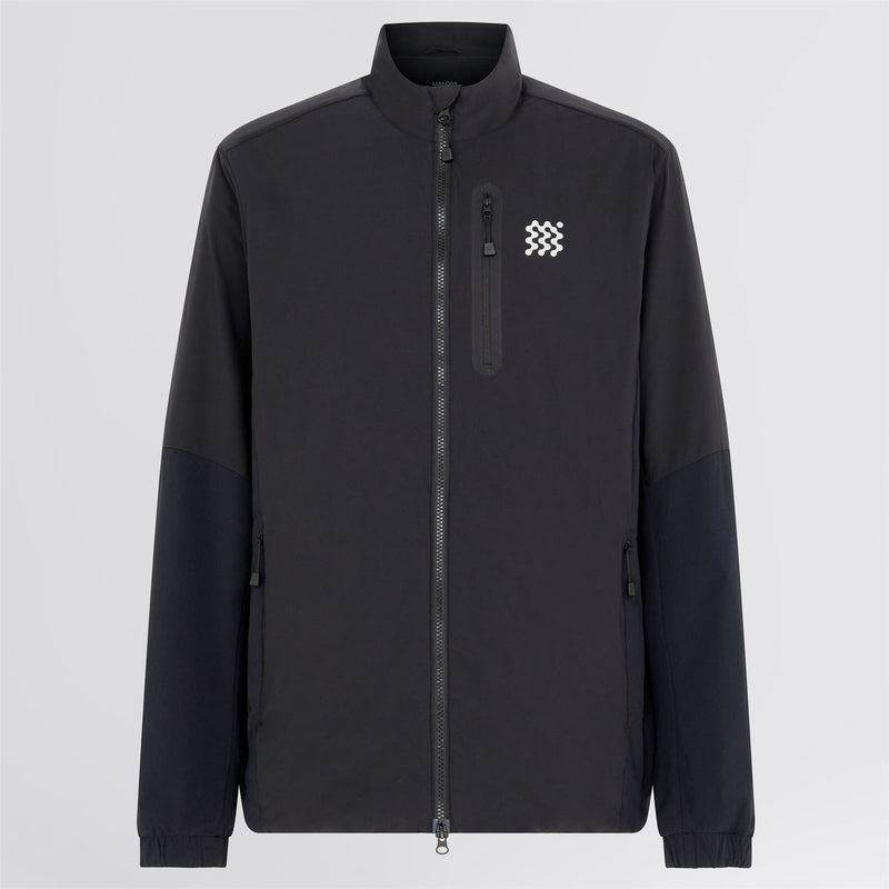 Insulated Course Jacket Black