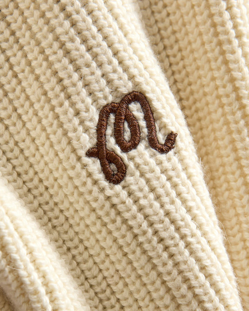 Iva Sweater Vest Cream