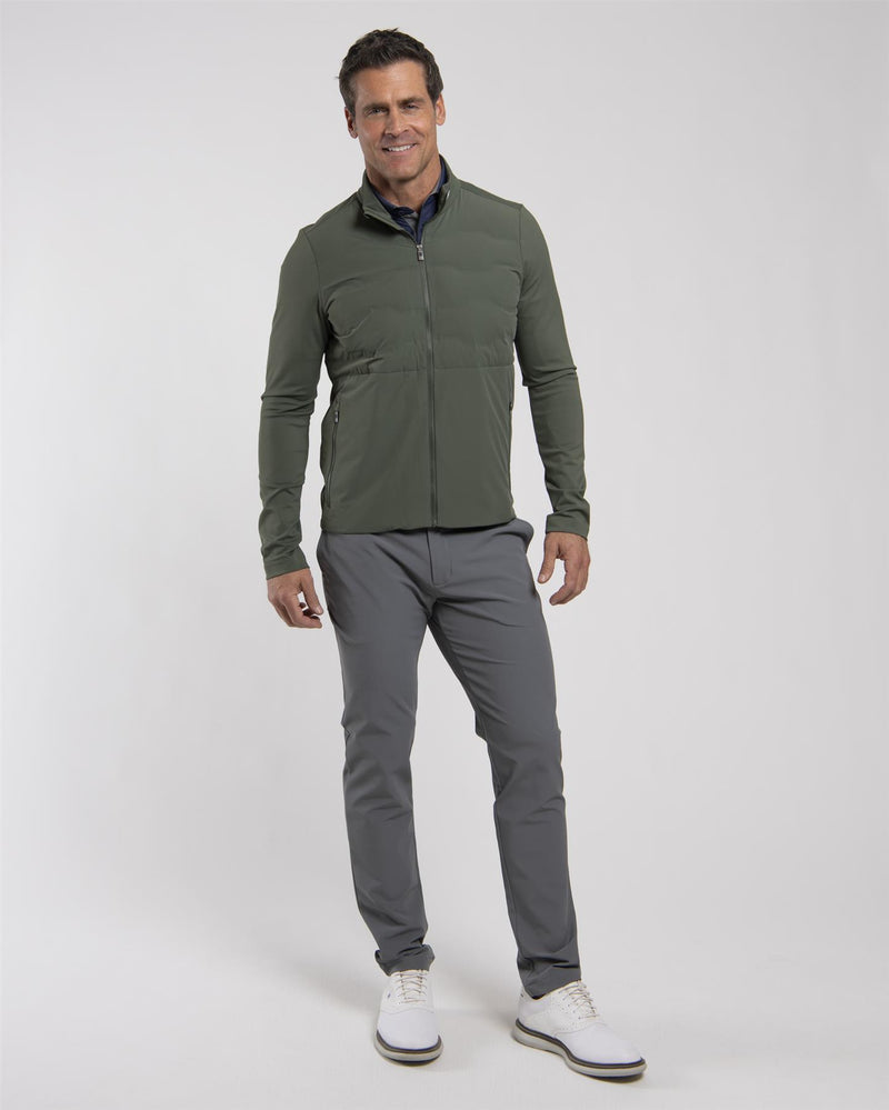 Regulator Hybrid Jacket Green Slate