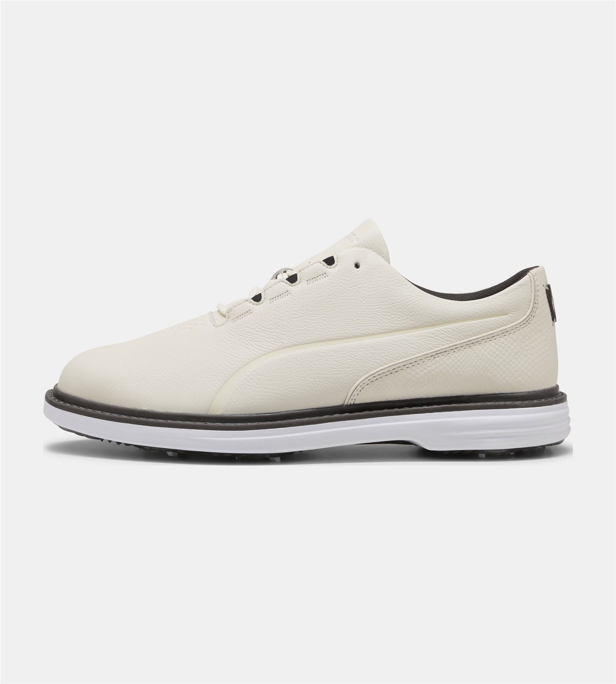 x REALTREE Helsinki G Spikeless Golf Shoes Warm White/Birch