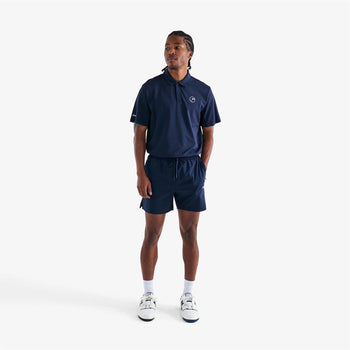 Performance Poly Tech Shorts Navy