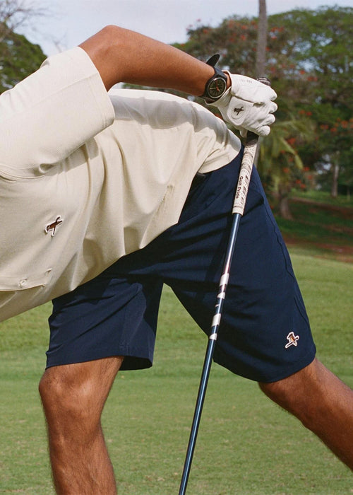 Members 20-inch Shorts Navy