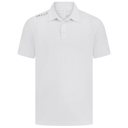 Bohai Polo White - SS25