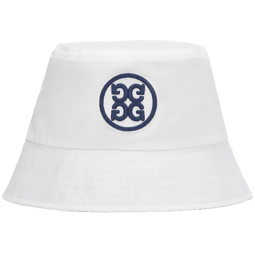 Circle G's Reversible Cotton Twill Bucket Hat Snow/Twilight - 2024