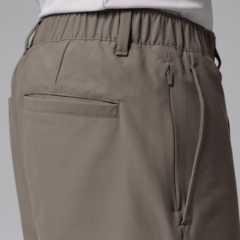 Jordan 9-inch Dri-FIT Golf Shorts Olive Grey/Anthracite
