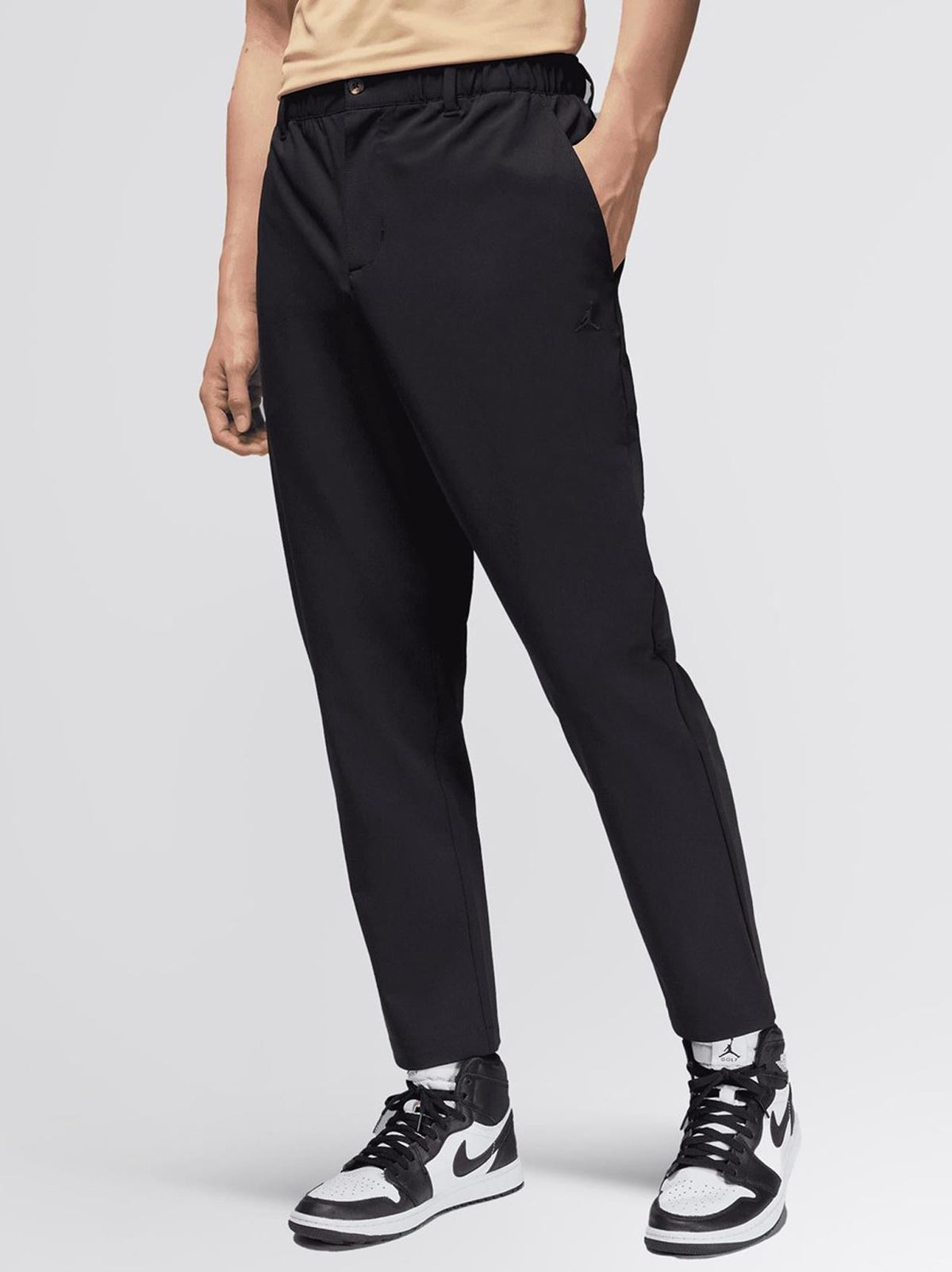 Jordan Sport Golf Trousers Black