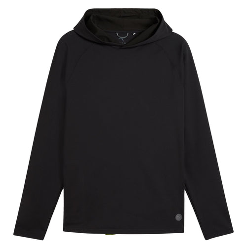 Cloudspun Tech Hoodie Puma Black - SS25