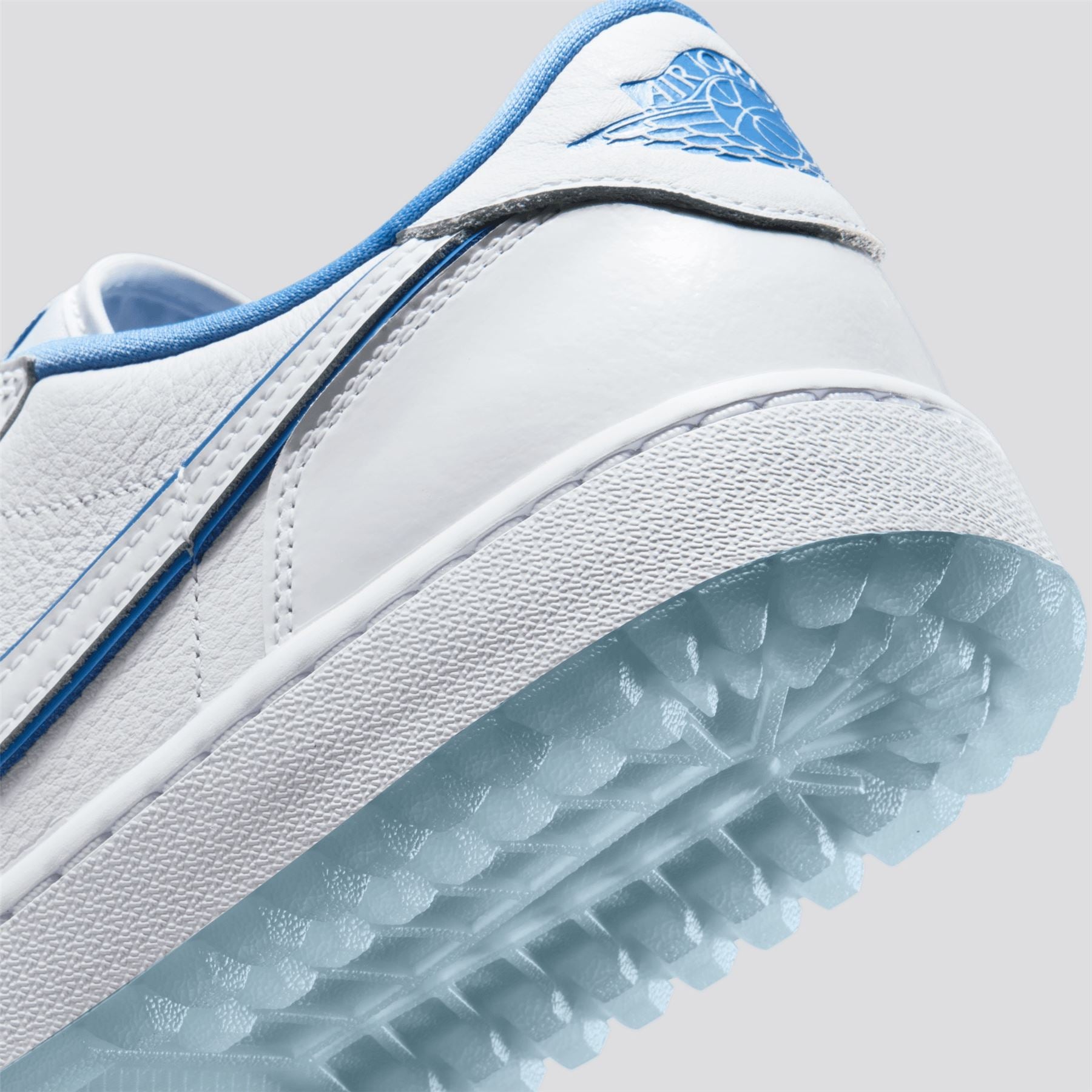 Air Jordan 1 Low Shoes Blue/Blue Tint – TRENDYGOLF UK