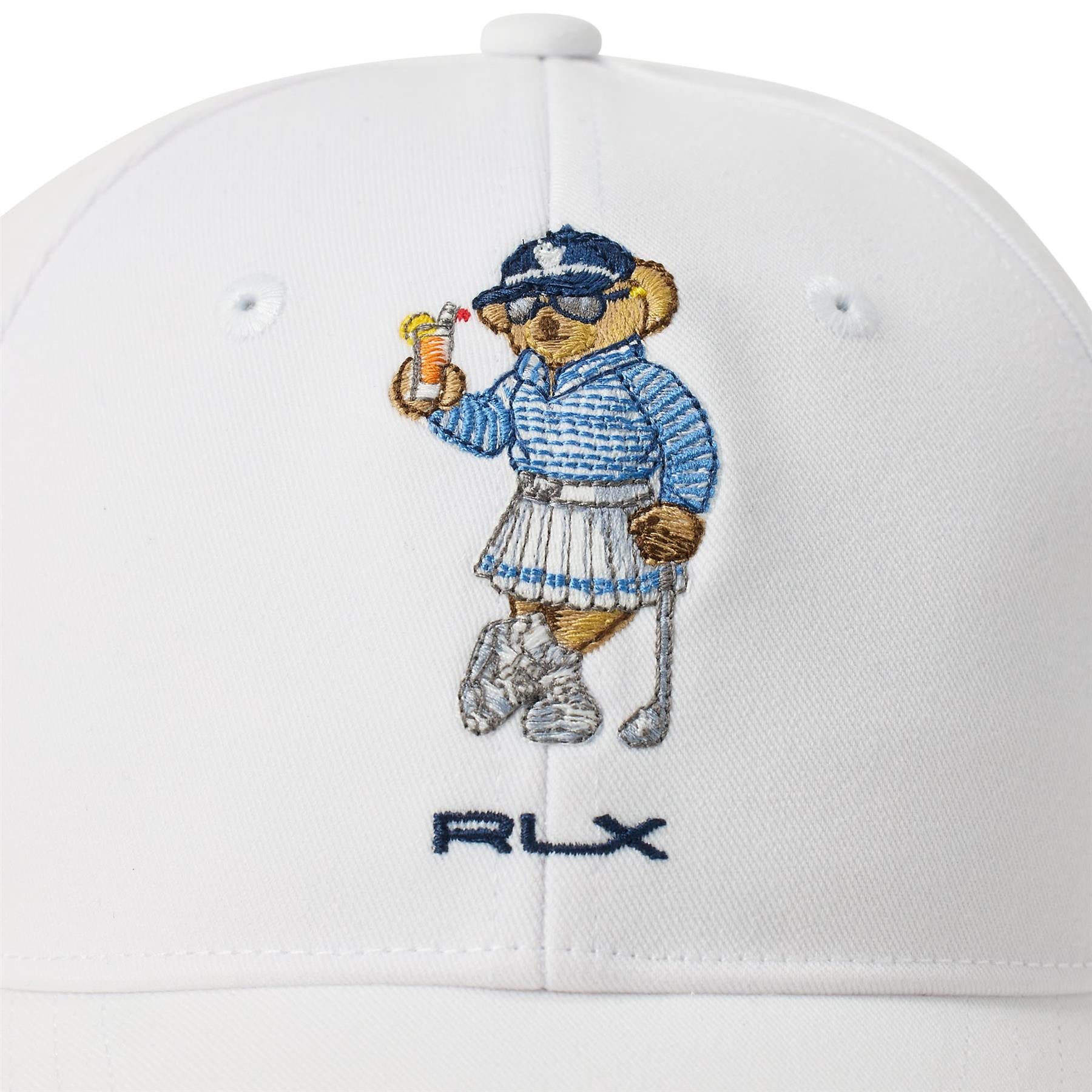 Polo by Ralph Lauren 野球ボール Polo Bear RLX Ralph Lauren Polo Bear Sports Cap - Refined Navy 002