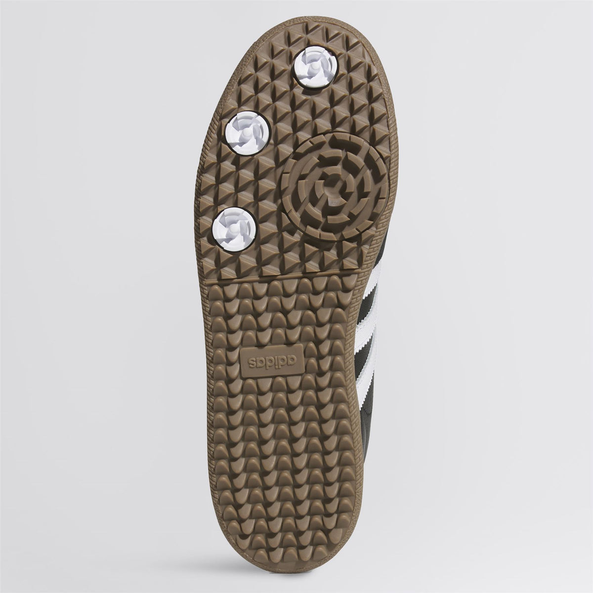 adidas Originals Samba Spikeless Golf Shoes Core Black/White