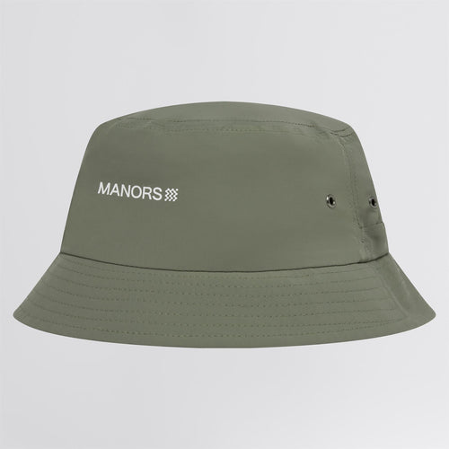 Recycled Greenskeeper Bucket Hat Olive