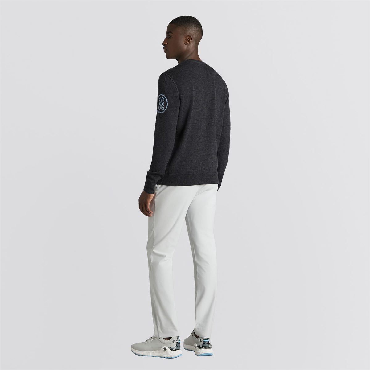 All Play Tech Tour Straight Leg Trousers Nimbus