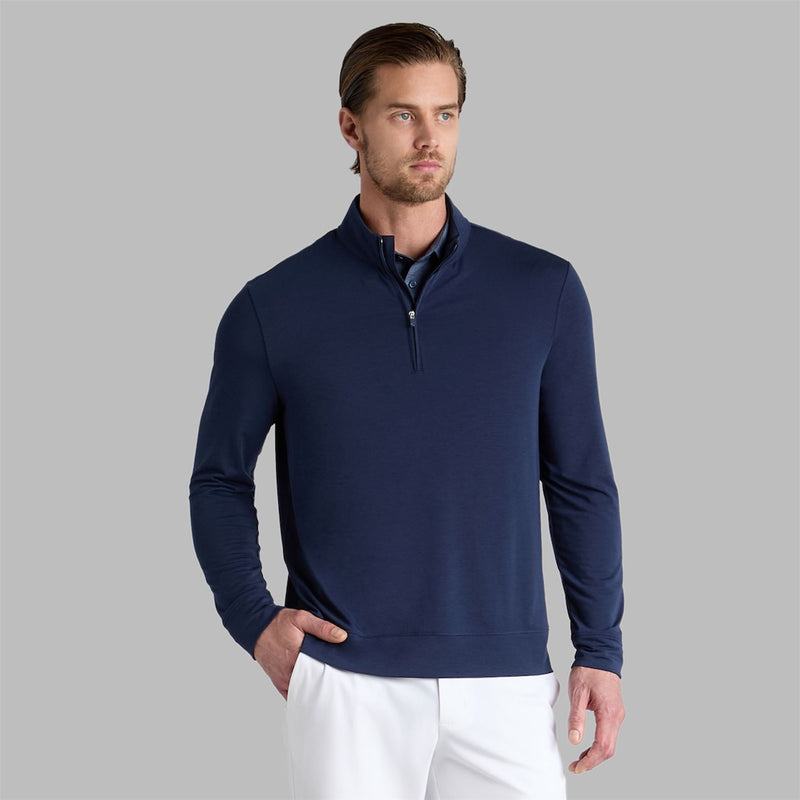 Luxe Mid Quarter Zip