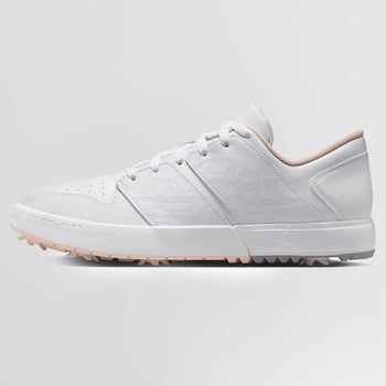 jordan golf shoes all white