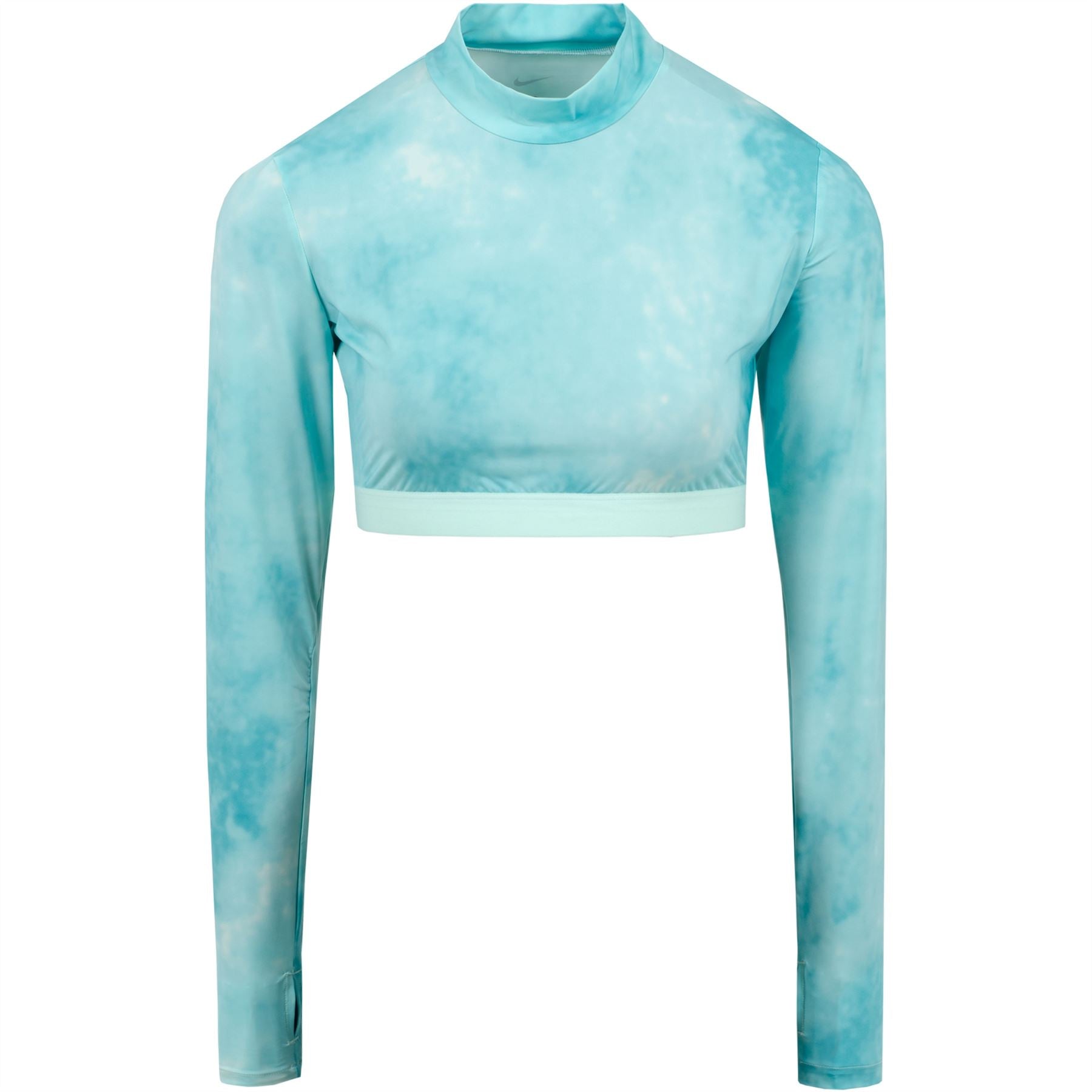 Dri-Fit UV Ace LS Top Mint Foam