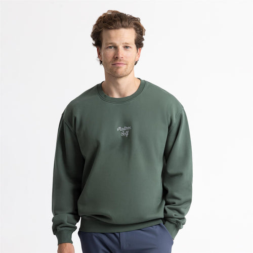 Evergreen GC Crewneck Sweatshirt Evergreen