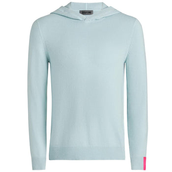 Washable Cashmere Hoodie Daybreak