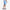 Byron Lux Shorts Bel Air Blue