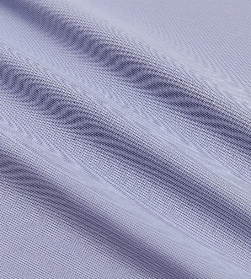 Technical Polo Dusty Blue