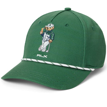RLX Hat Kelly Green Cocktail Bear