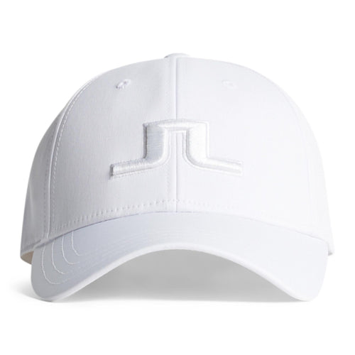 Angus Tech Stretch Cap White - AW24