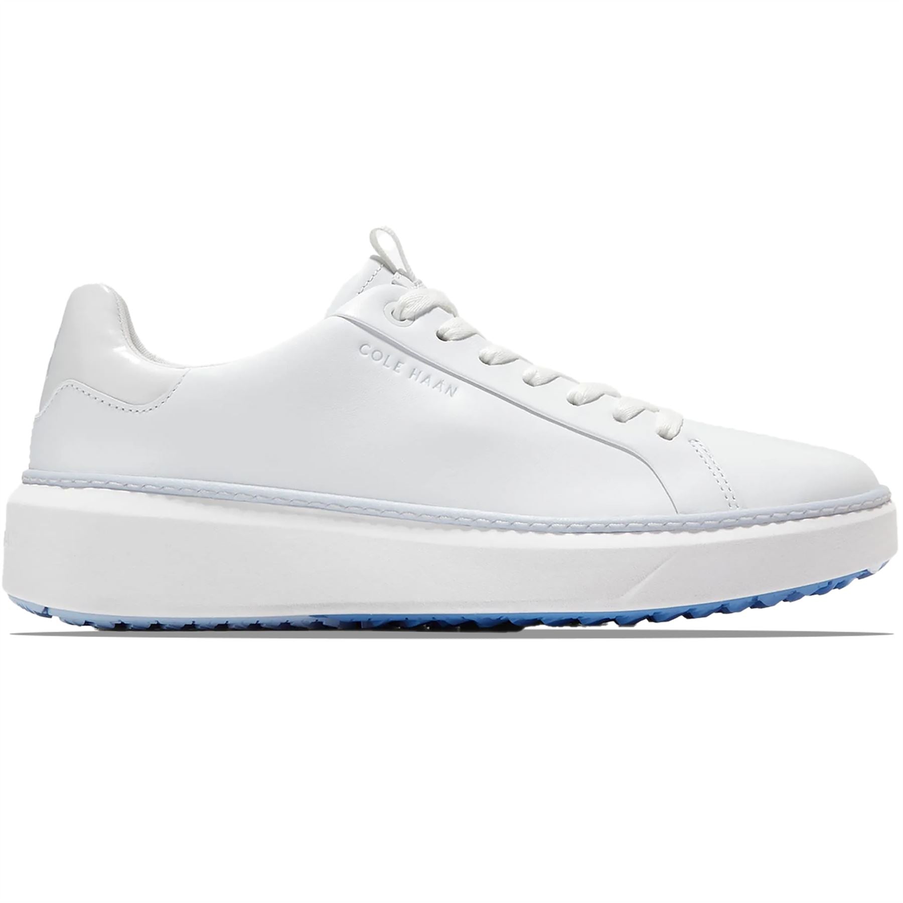 GRANDPRO Topspin Golf Shoes White/Heather